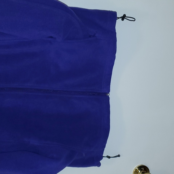 🏔AllOver Purple Fleece Columbia Jacket🏔 - Picture 5 of 9